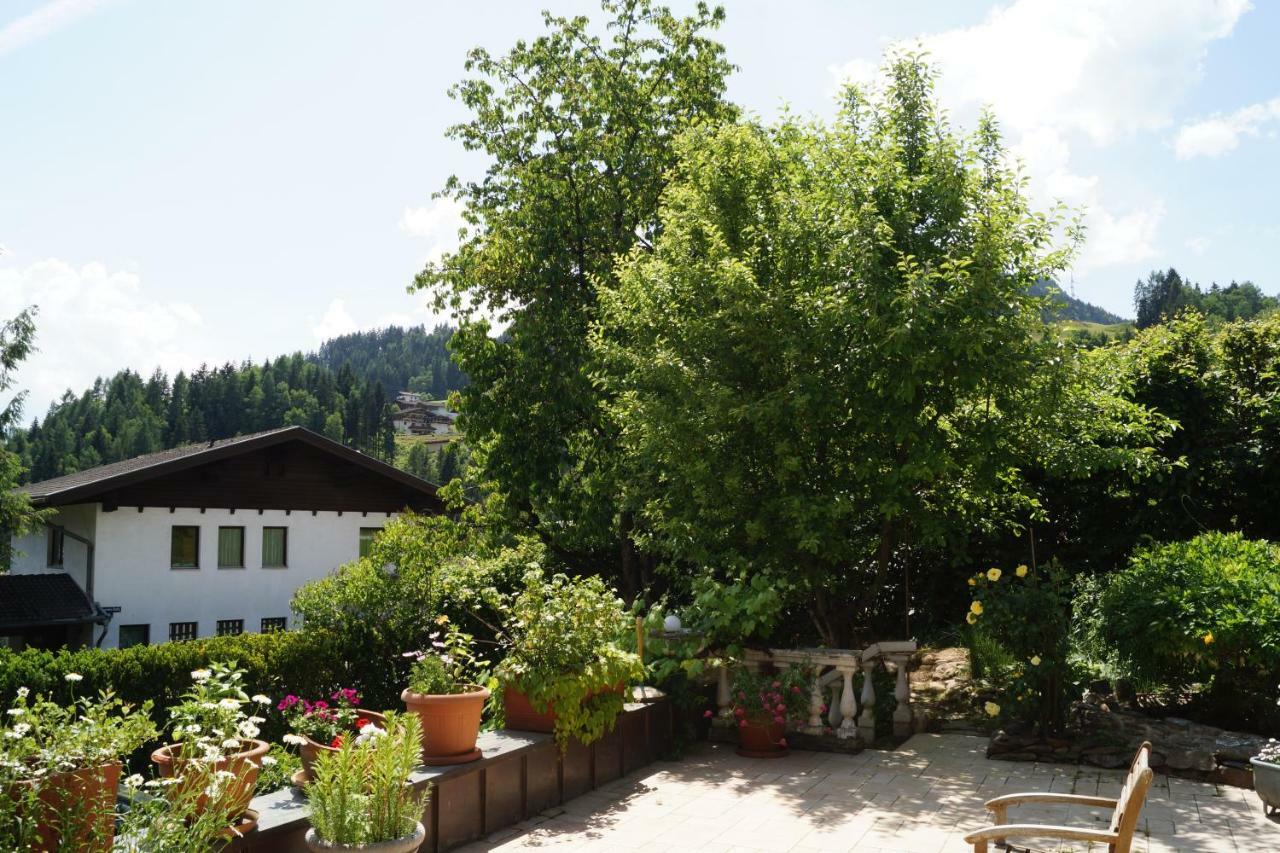 Alpen Crystal Lägenhet Bischofshofen Exteriör bild