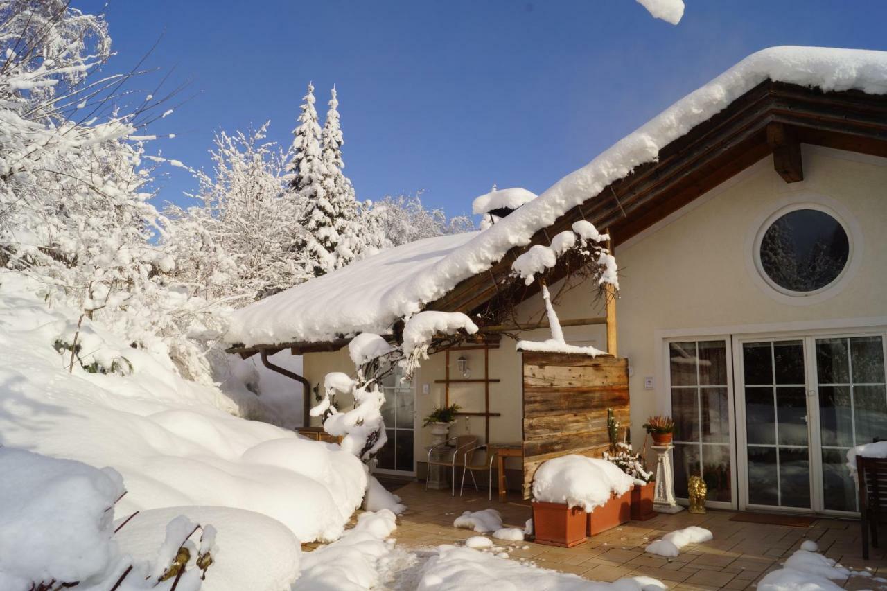Alpen Crystal Lägenhet Bischofshofen Exteriör bild