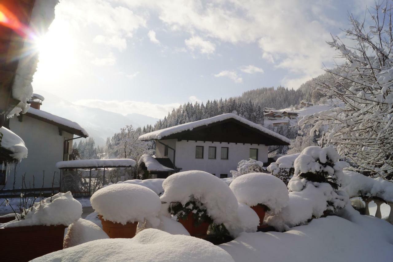 Alpen Crystal Lägenhet Bischofshofen Exteriör bild